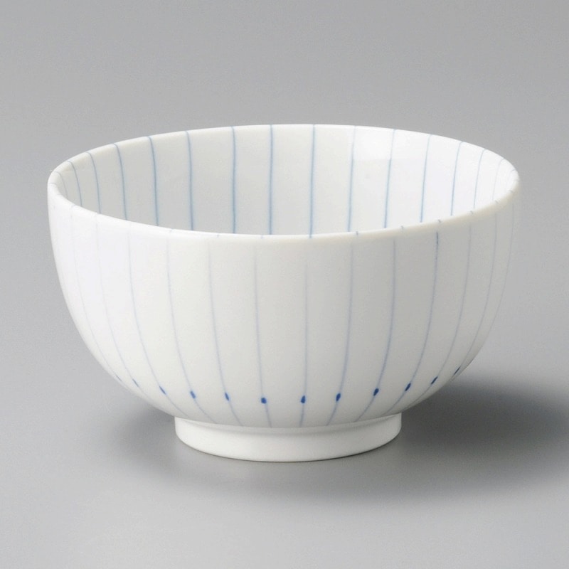 金正陶器 ピンストライプ多用碗 1個(ご注文単位1個)【直送品】