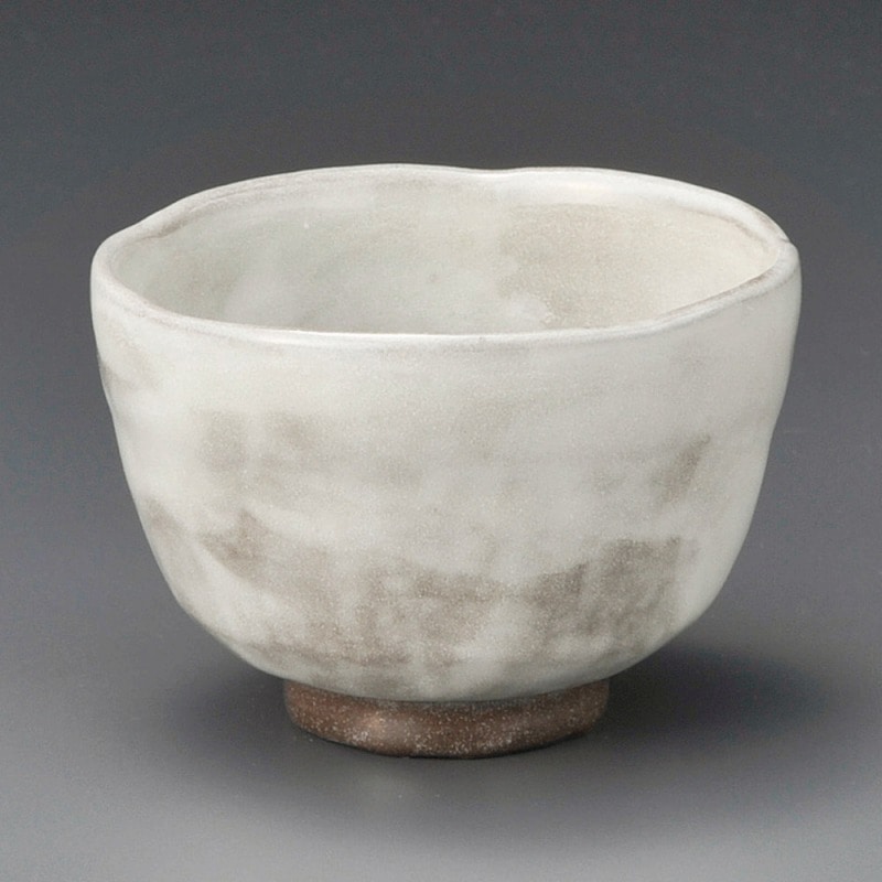 金正陶器 黒志野いっぷく碗 1個(ご注文単位1個)【直送品】