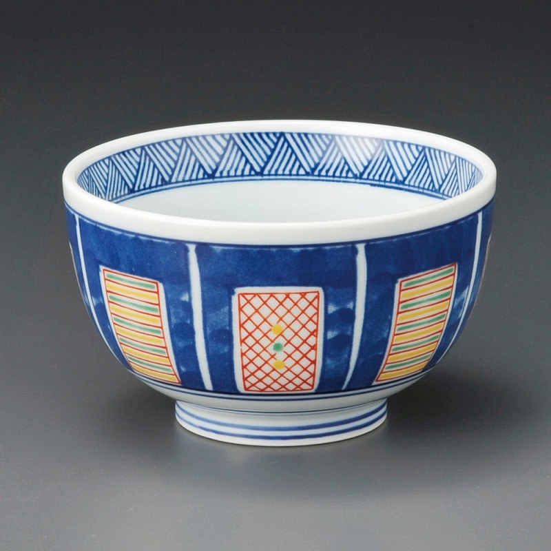 金正陶器 江戸多用碗 1個(ご注文単位1個)【直送品】