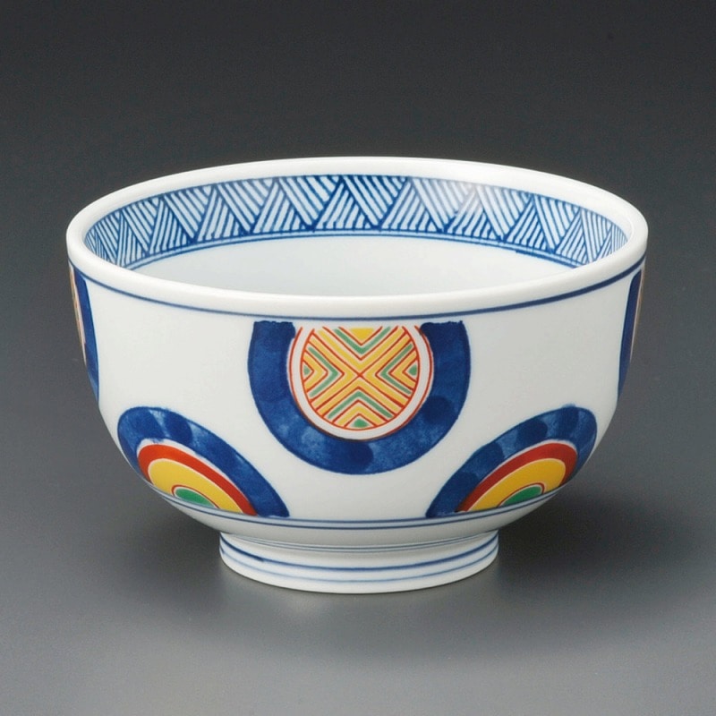金正陶器 丸紋多用碗 1個(ご注文単位1個)【直送品】