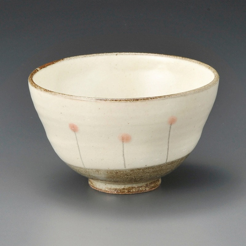 金正陶器 野花小丼 1個(ご注文単位1個)【直送品】