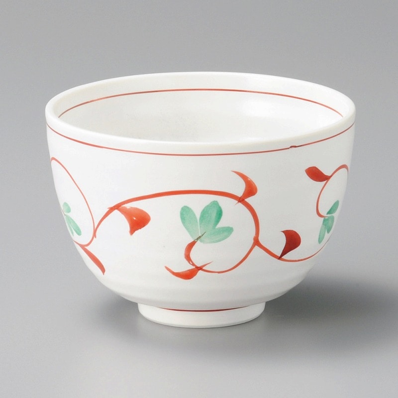 金正陶器 二色唐草小丼 1個(ご注文単位1個)【直送品】