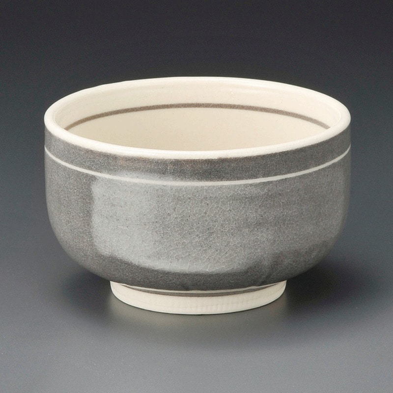 金正陶器 ネズミ志野多用碗 1個(ご注文単位1個)【直送品】