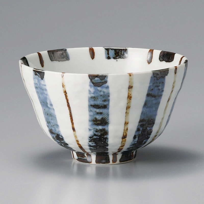 金正陶器 染付十草4.5お好み丼 1個(ご注文単位1個)【直送品】