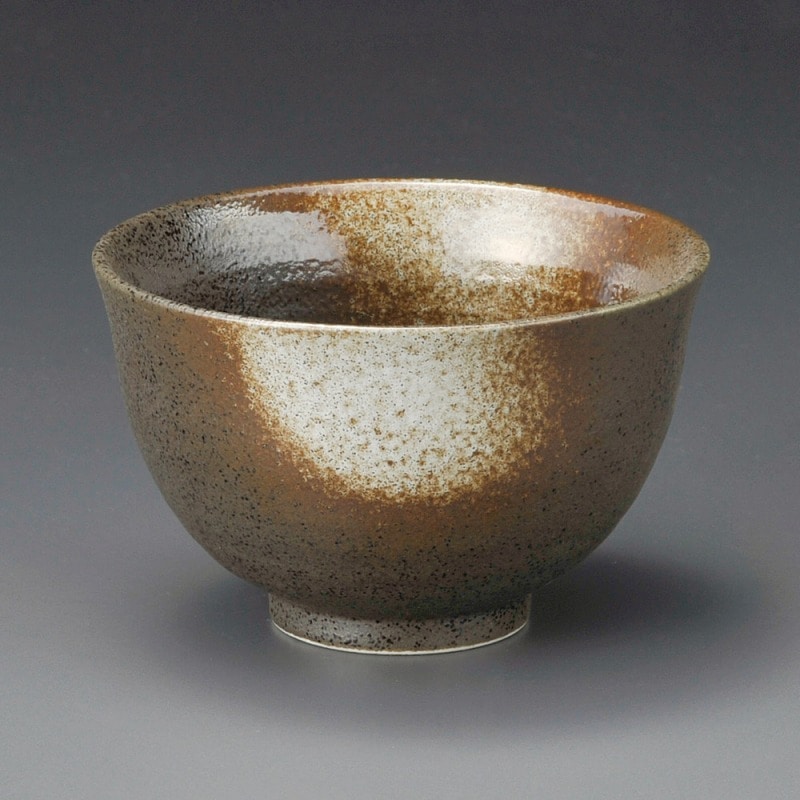 金正陶器 白吹天目反多用碗(大) 1個(ご注文単位1個)【直送品】