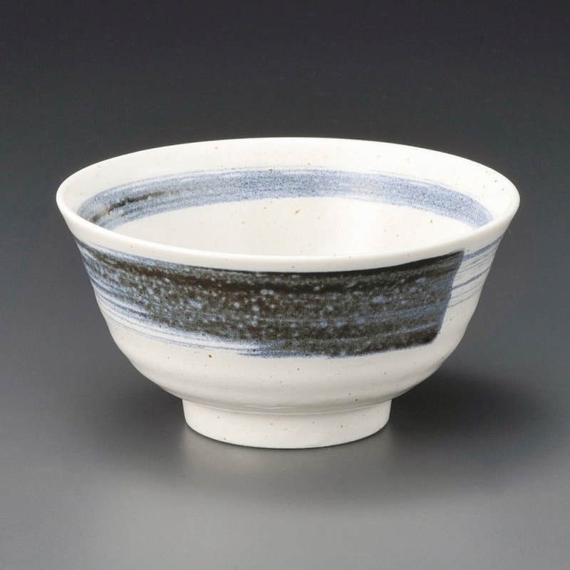 金正陶器 ゴス刷毛4.0多用丼(小) 1個(ご注文単位1個)【直送品】