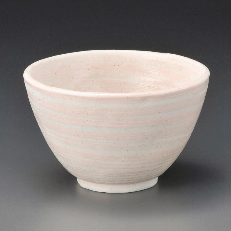 金正陶器 桃李手捻姫丼 1個(ご注文単位1個)【直送品】