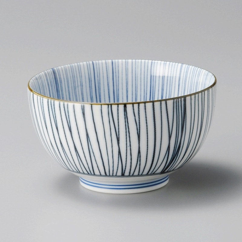 金正陶器 細十草お好み丼 小 1個(ご注文単位1個)【直送品】