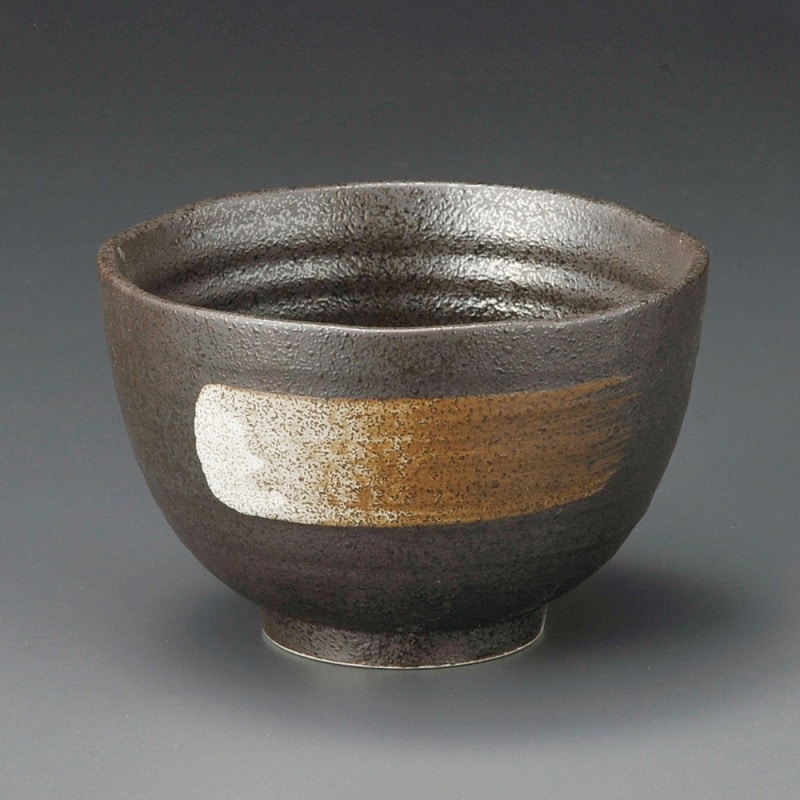 金正陶器 黒多用丼 1個(ご注文単位1個)【直送品】