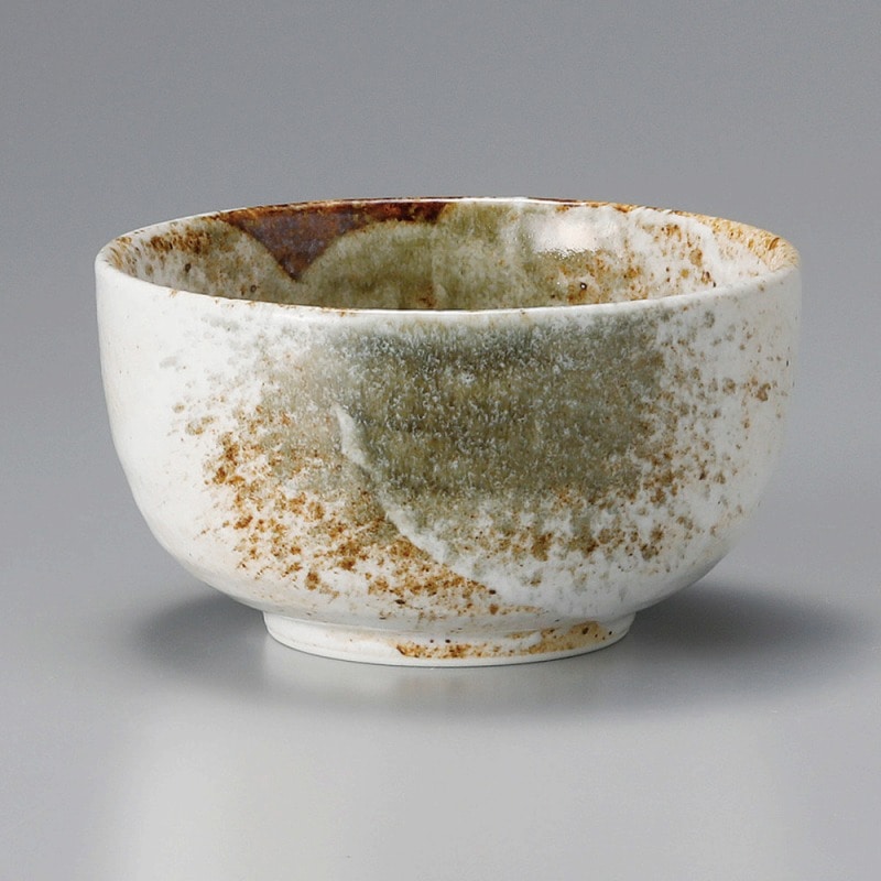 金正陶器 雪志野多用碗(小) 1個(ご注文単位1個)【直送品】