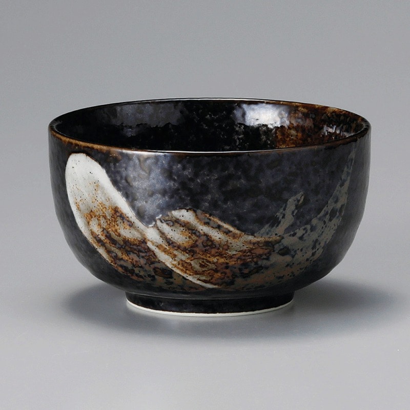 金正陶器 明世荒刷毛多用碗(小) 1個(ご注文単位1個)【直送品】