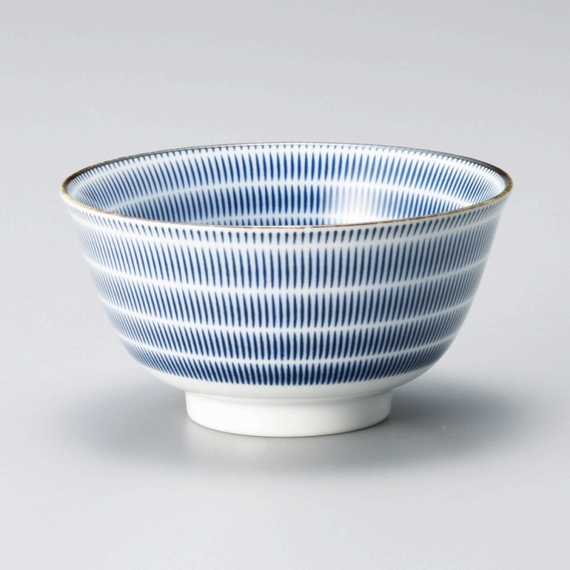 金正陶器 十草(青)4.0多用丼 1個(ご注文単位1個)【直送品】