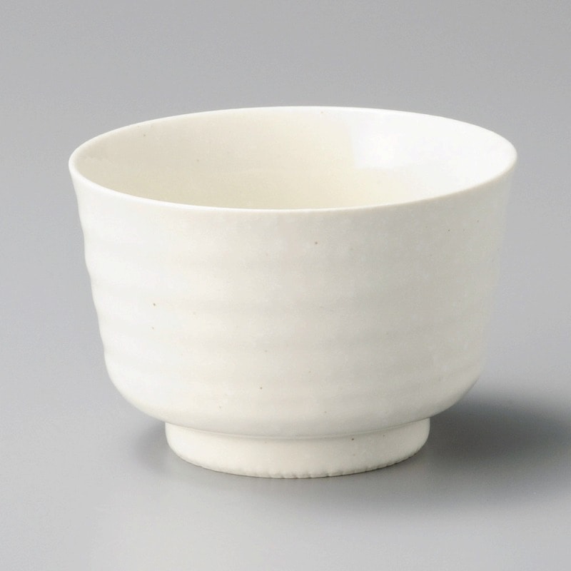 金正陶器 粉引茶漬碗 1個(ご注文単位1個)【直送品】