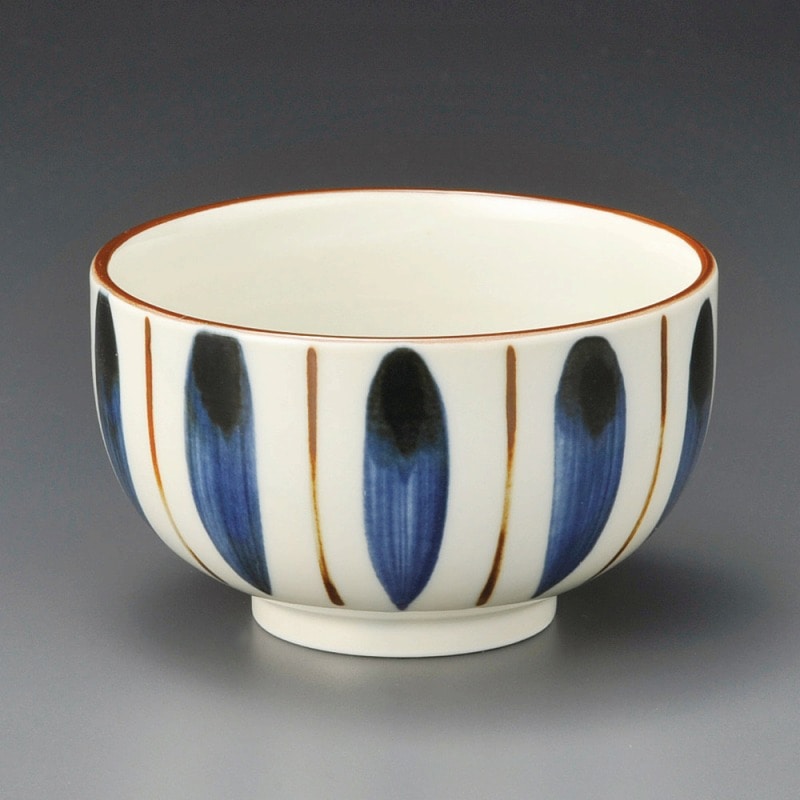 金正陶器 益子十草4.2丼 1個(ご注文単位1個)【直送品】