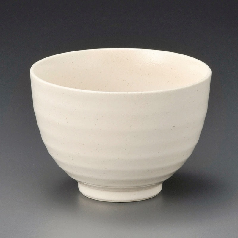 金正陶器 梨地白多用丼 1個(ご注文単位1個)【直送品】