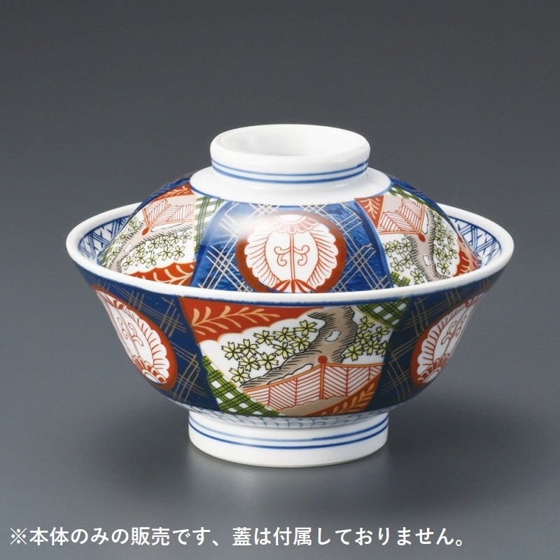 金正陶器 錦小桜6.0身丼 1個(ご注文単位1個)【直送品】