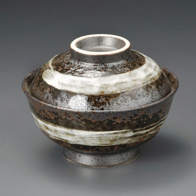 金正陶器 渦潮鉄火丼 1個(ご注文単位1個)【直送品】