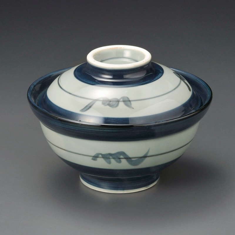 金正陶器 内山水蓋丼 1個(ご注文単位1個)【直送品】