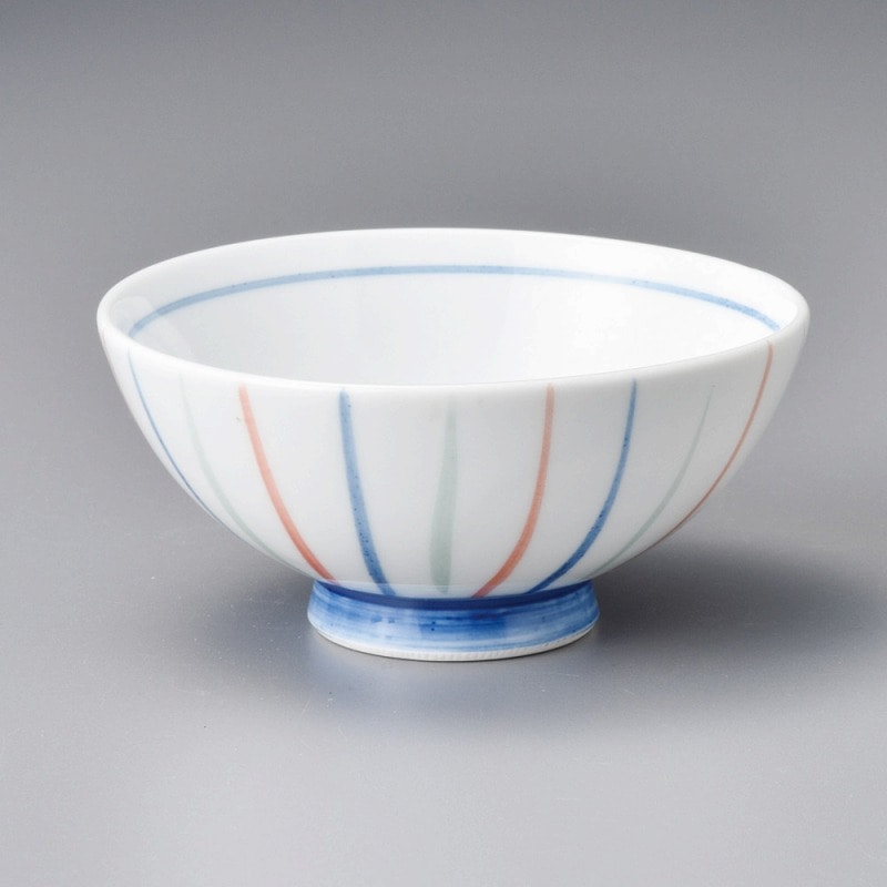 金正陶器 色十草中平 1個(ご注文単位1個)【直送品】