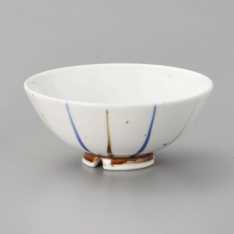 金正陶器 斑点十草水切り浜中平 1個(ご注文単位1個)【直送品】
