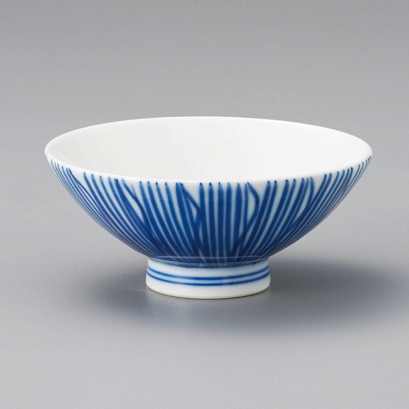 金正陶器 千筋中平 1個(ご注文単位1個)【直送品】
