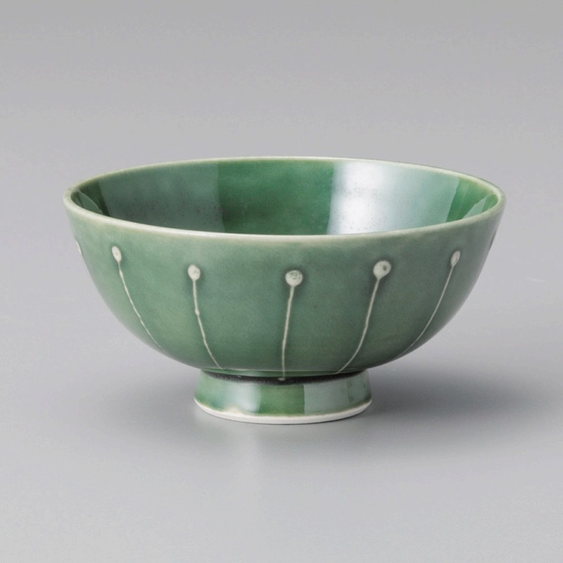 金正陶器 オリベ一珍十草中平 1個(ご注文単位1個)【直送品】