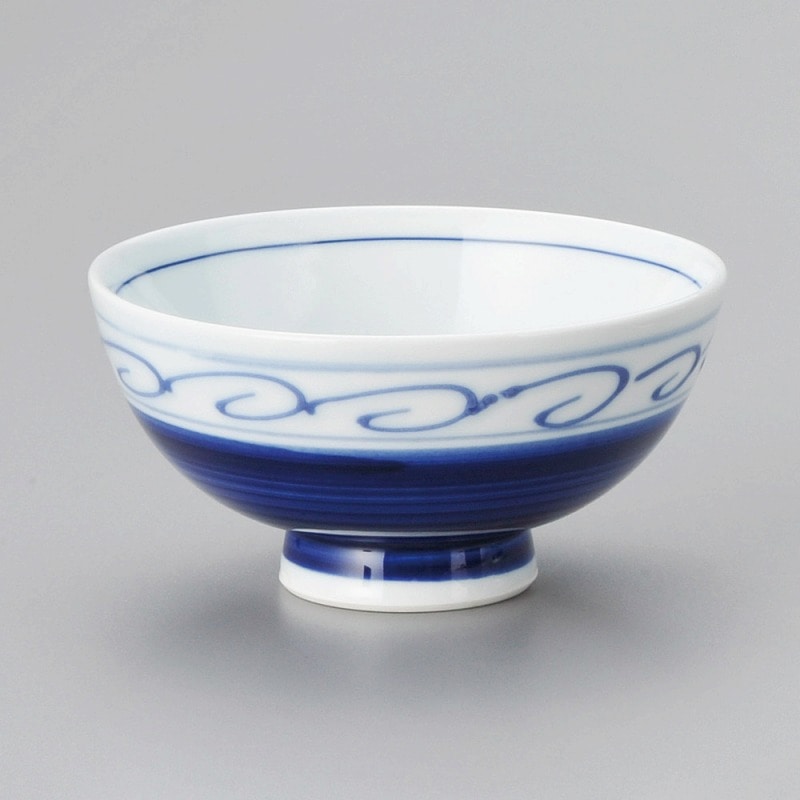 金正陶器 一珍巻絵中平 1個(ご注文単位1個)【直送品】
