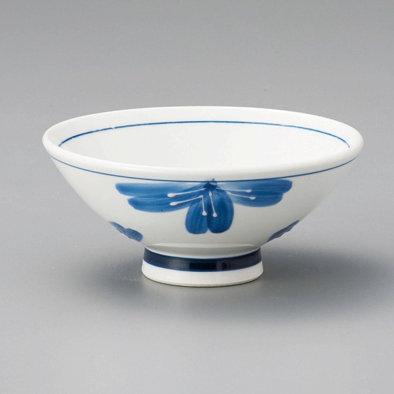 金正陶器 一珍青花中平 1個(ご注文単位1個)【直送品】