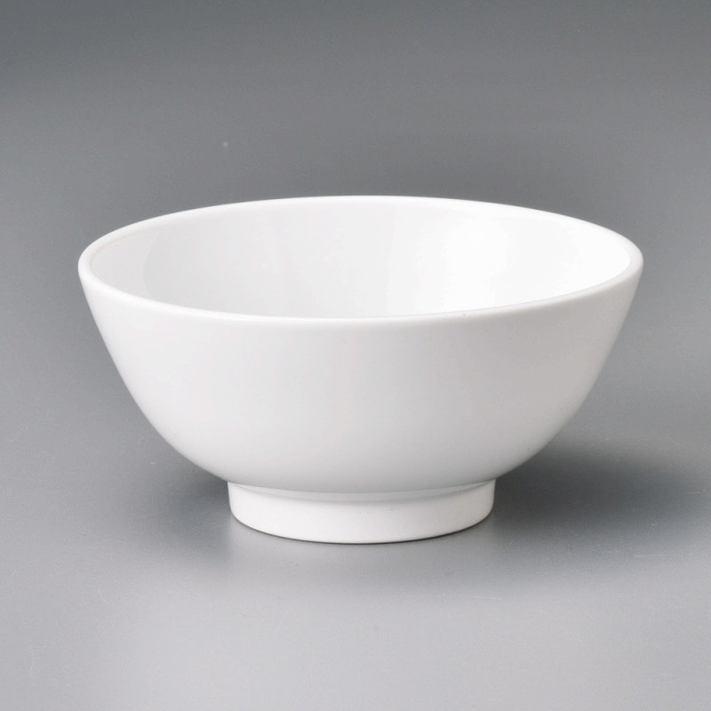 金正陶器 白磁強化飯碗 1個(ご注文単位1個)【直送品】