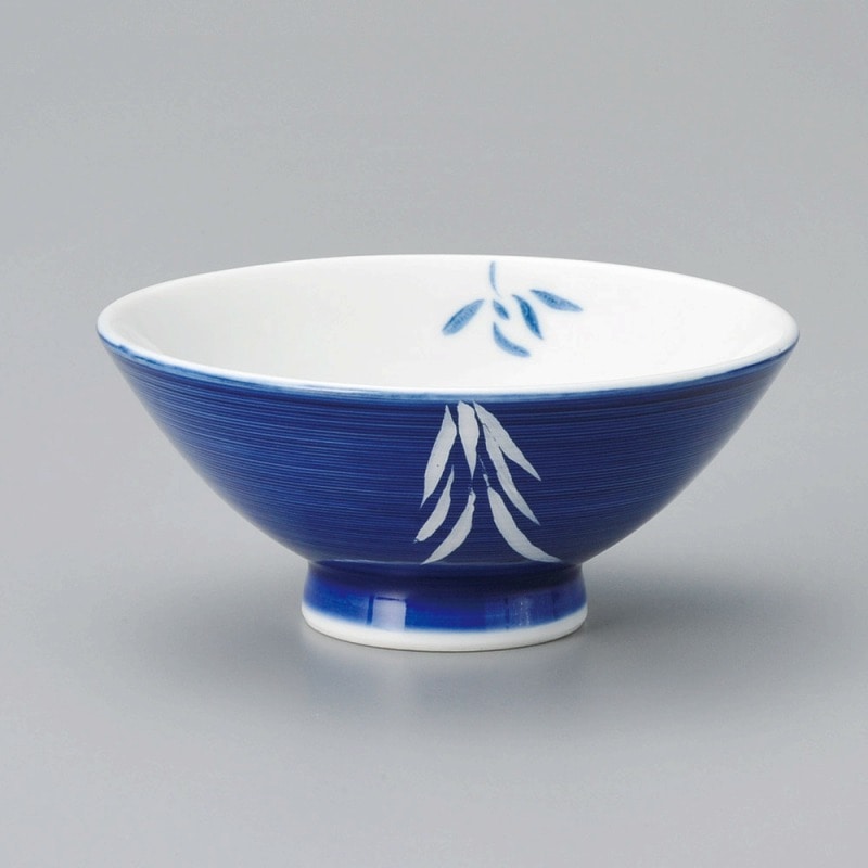 金正陶器 ルリ巻白乱厚口大平 1個(ご注文単位1個)【直送品】