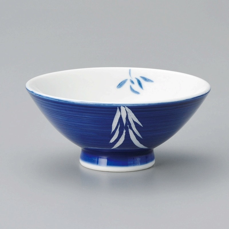 金正陶器 ルリ巻白乱厚口毛料 1個(ご注文単位1個)【直送品】