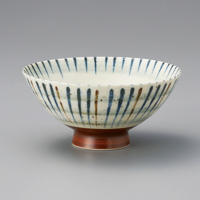 金正陶器 刷毛巻十草青丸型毛料 1個(ご注文単位1個)【直送品】