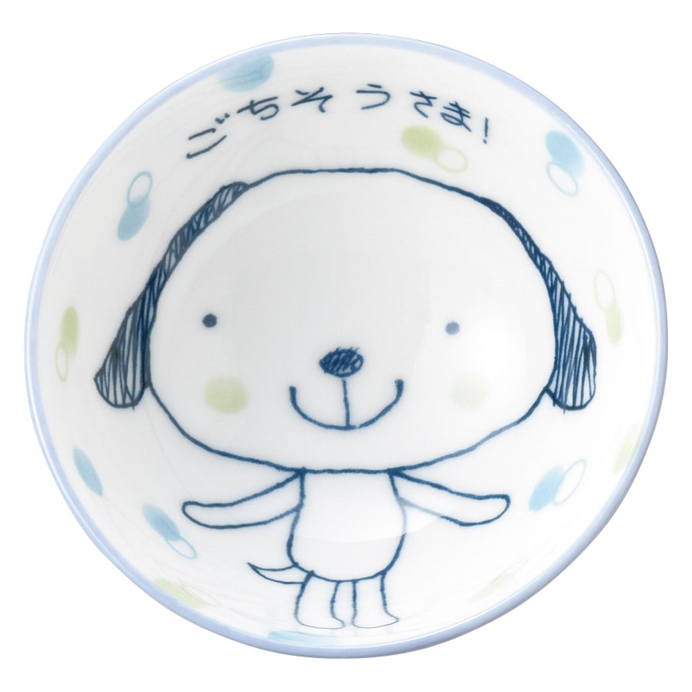 金正陶器 ごちそうさま孫平 1個(ご注文単位1個)【直送品】