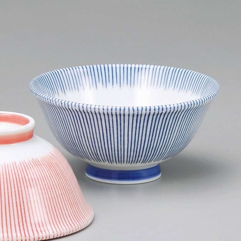 金正陶器 内外京十草青軽量反茶碗 1個(ご注文単位1個)【直送品】
