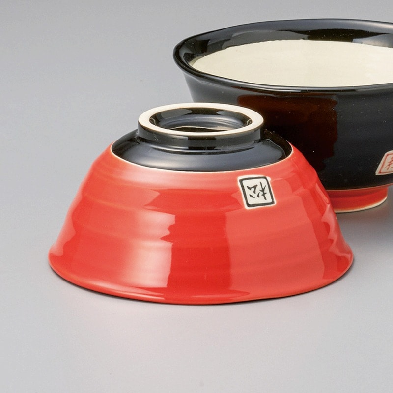 金正陶器 赤雅中平 1個(ご注文単位1個)【直送品】