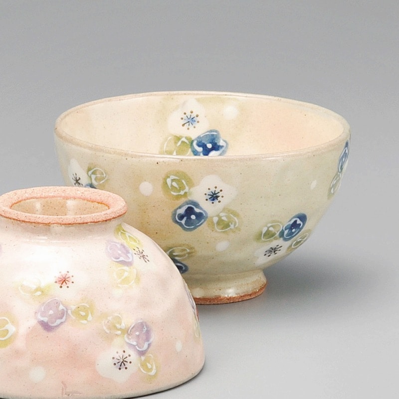 金正陶器 花友禅グリーン大平 1個(ご注文単位1個)【直送品】