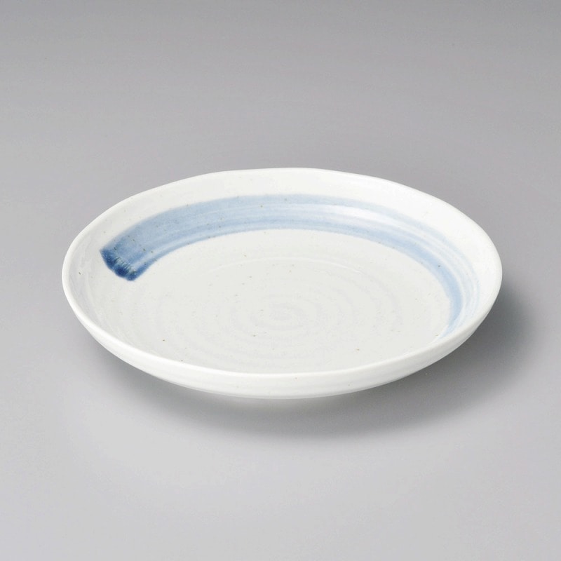金正陶器 清瀬新7.5麺皿 1個(ご注文単位1個)【直送品】