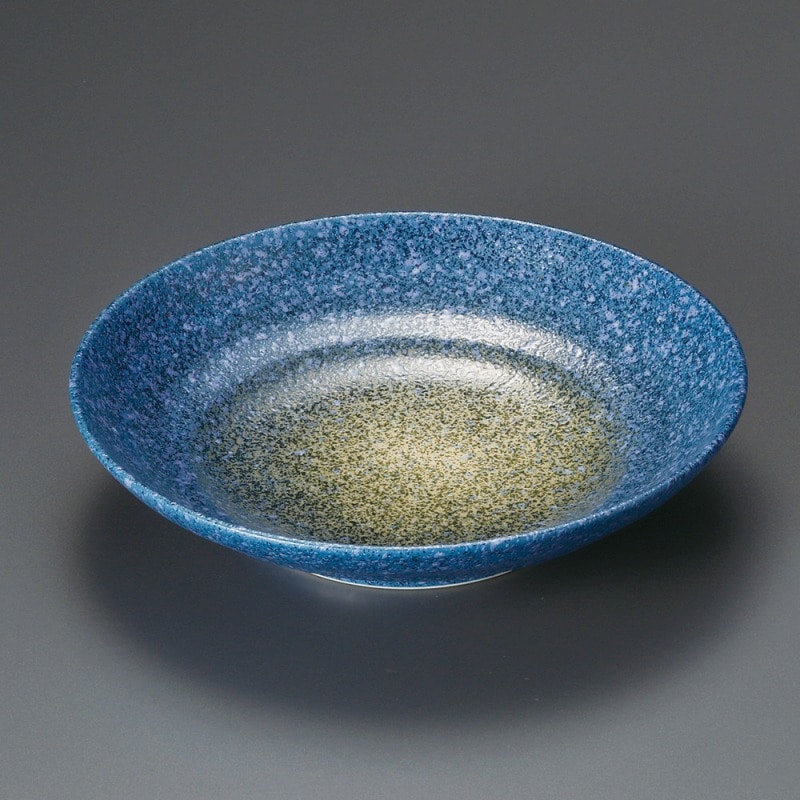 金正陶器 星屑7.5めん皿 1個(ご注文単位1個)【直送品】