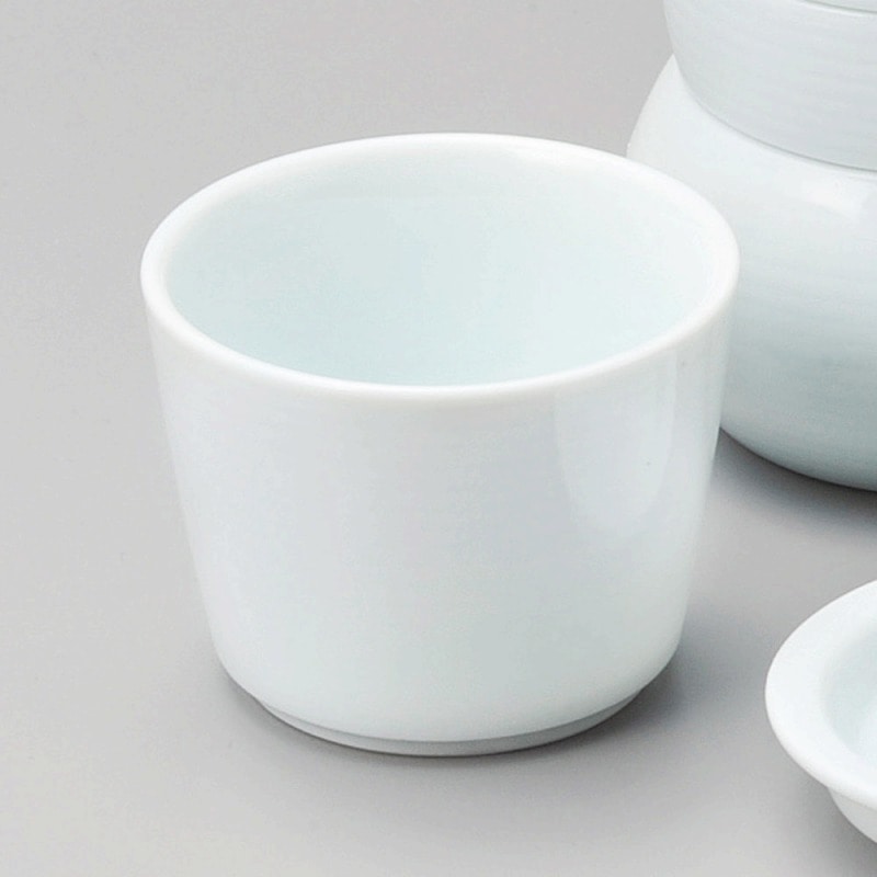 金正陶器 青白磁ソバ千代口 1個(ご注文単位1個)【直送品】