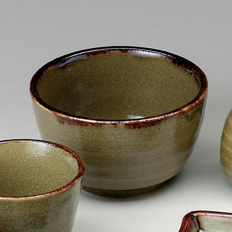 金正陶器 唐津4.0丼 1個(ご注文単位1個)【直送品】