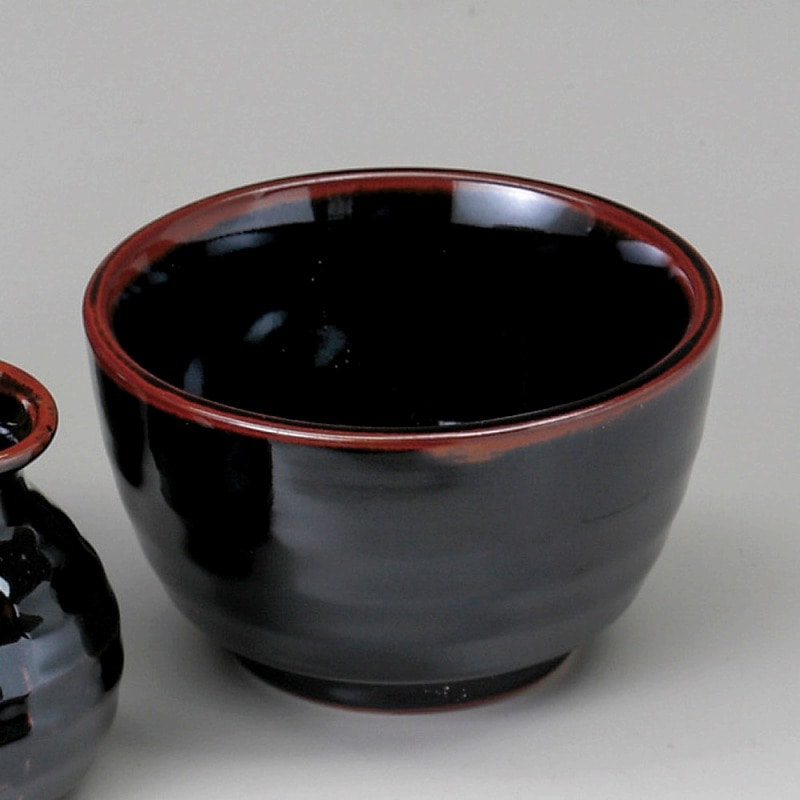 金正陶器 天目4.0丼 1個(ご注文単位1個)【直送品】