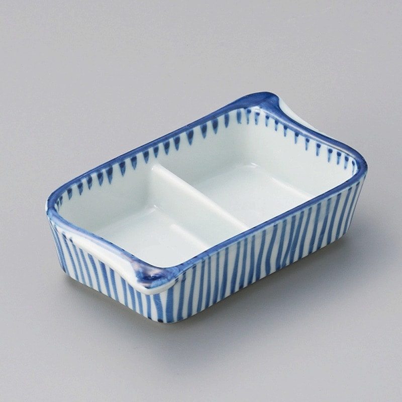 金正陶器 十草深口二品皿 1個(ご注文単位1個)【直送品】