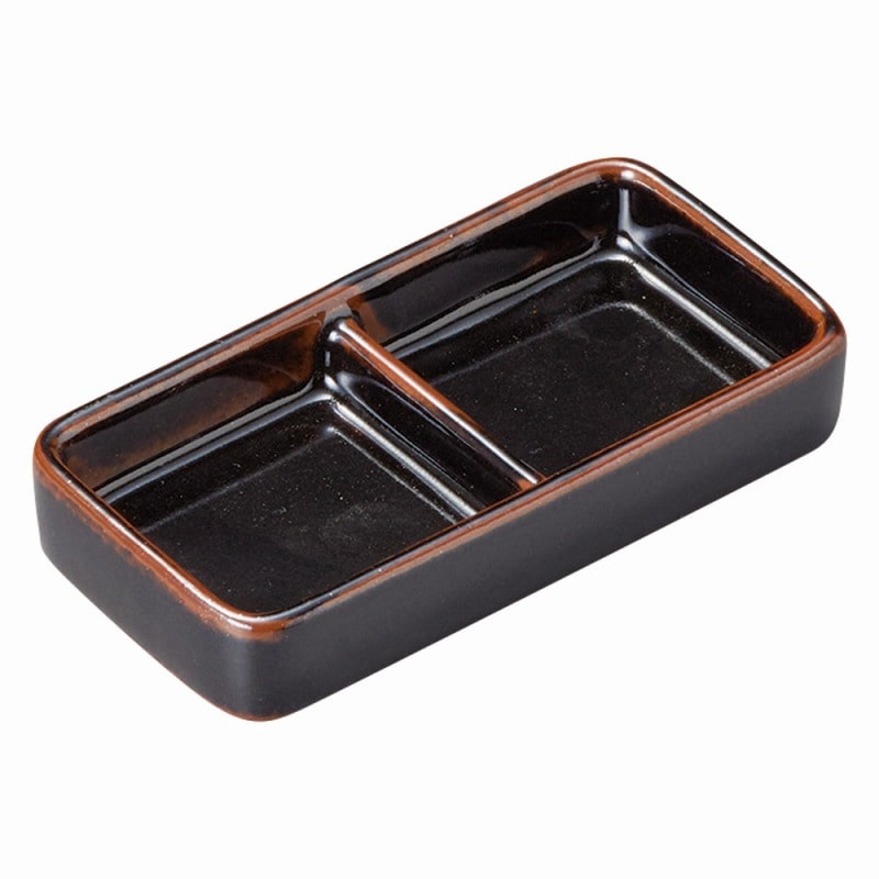 金正陶器 天目(小)二品 1個(ご注文単位1個)【直送品】