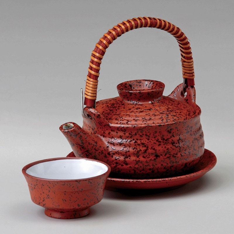 金正陶器 南蛮切立土瓶むし 1個(ご注文単位1個)【直送品】