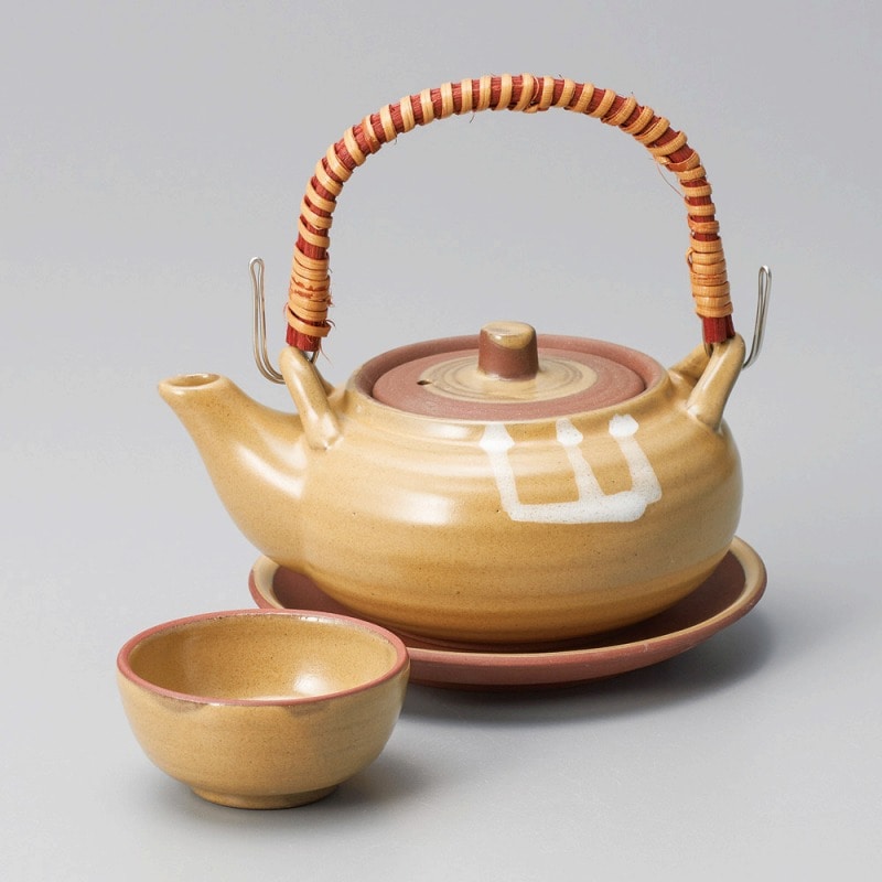 金正陶器 イラホ丸型土瓶むし 1個(ご注文単位1個)【直送品】