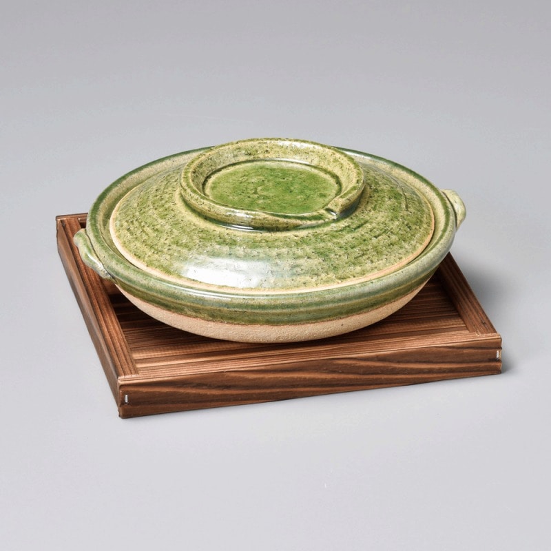 金正陶器 焼杉台 1個(ご注文単位1個)【直送品】