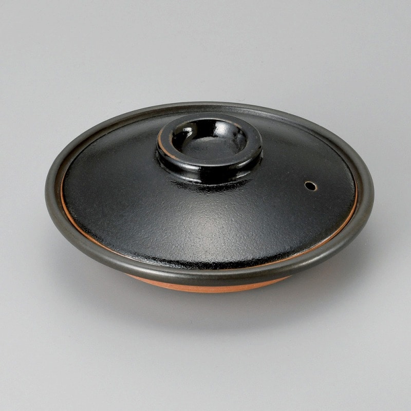 金正陶器 天目柳川鍋 1個(ご注文単位1個)【直送品】