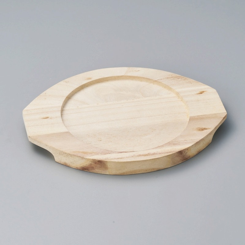 金正陶器 平木台(大)(18~20用) 1個(ご注文単位1個)【直送品】