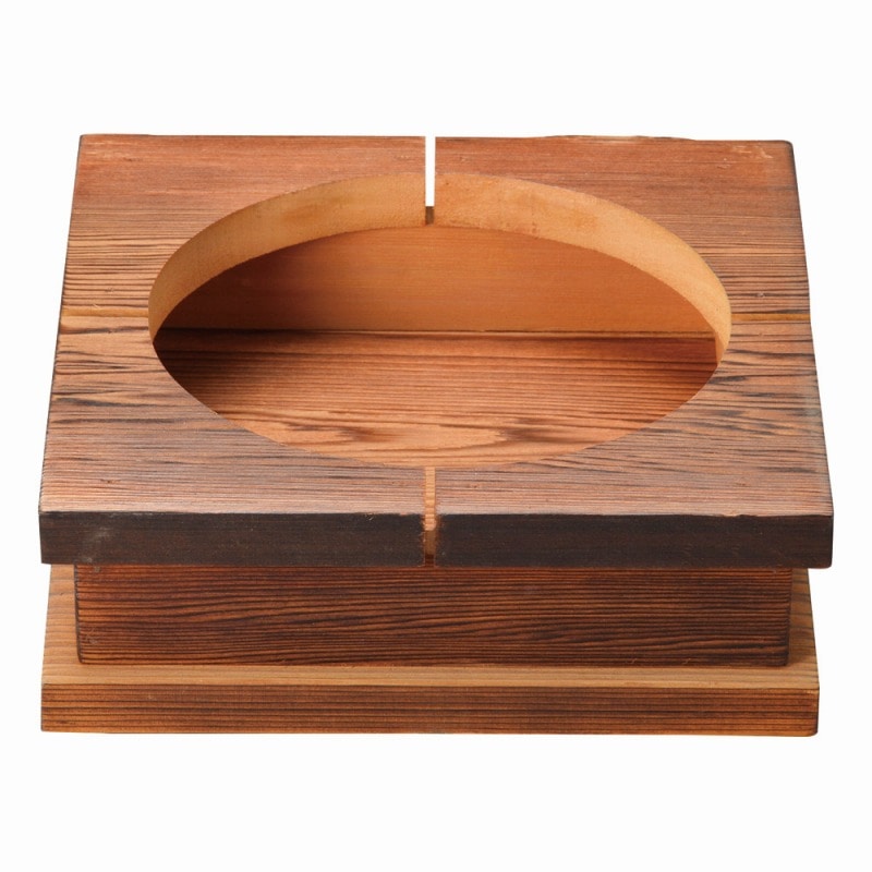 金正陶器 京雅釜台 1個(ご注文単位1個)【直送品】