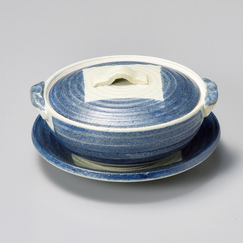 金正陶器 荒土ごす巻4.5丸皿 1個(ご注文単位1個)【直送品】